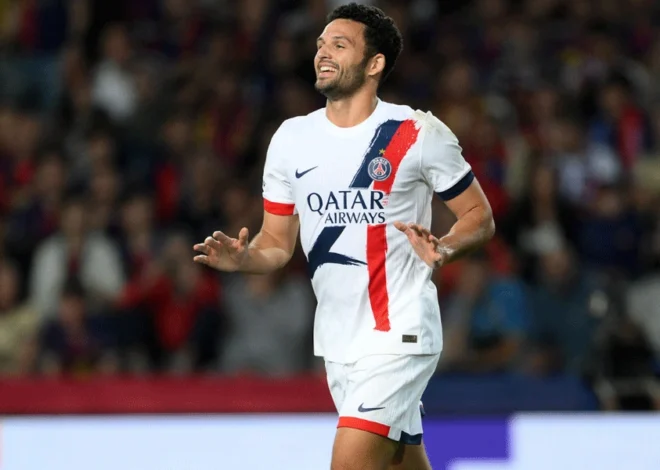 Goncalo Ramos Strikes in Stoppage Time to Secure Dramatic PSG Victory