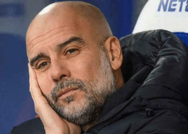 Guardiola’s Careful Plan as Man City Face New Challenges