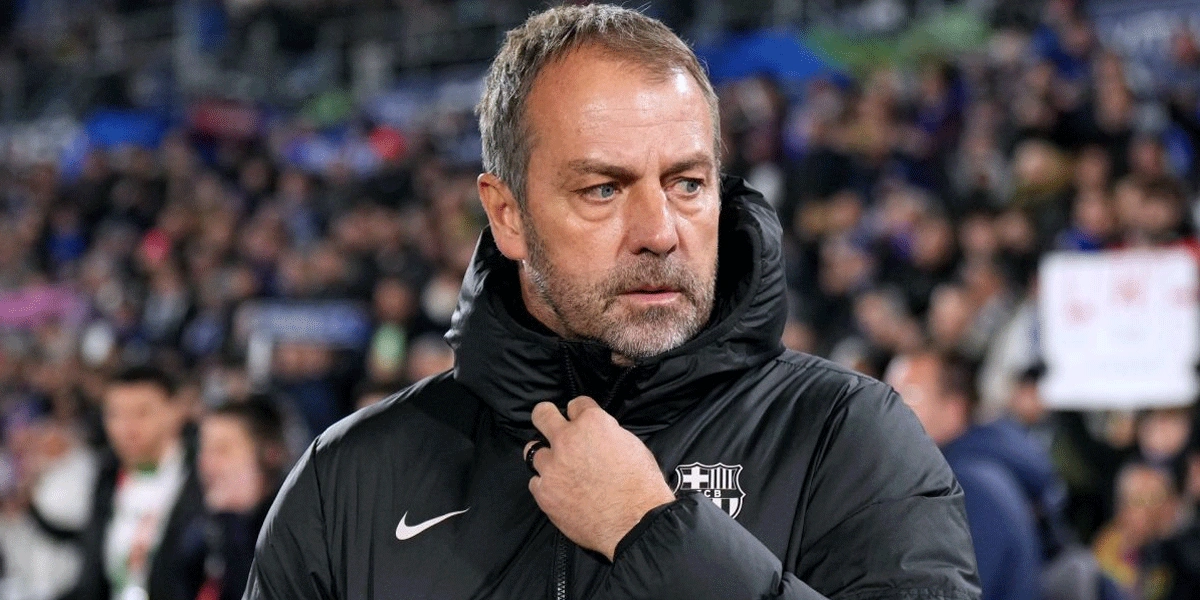 Hansi-Flick-Signals-Exit-Amid-Yamal-Tensions-at-Barcelona