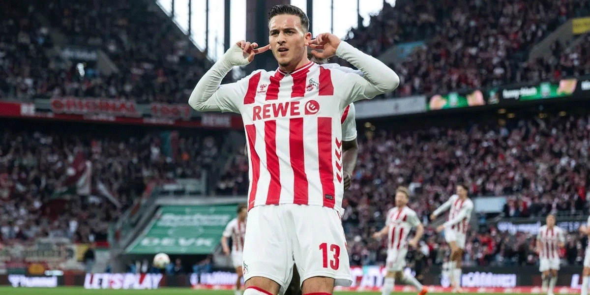 Hansi-Flick-Wants-Barcelona-to-Sign-Cologne-Star,-Said-El-Mala