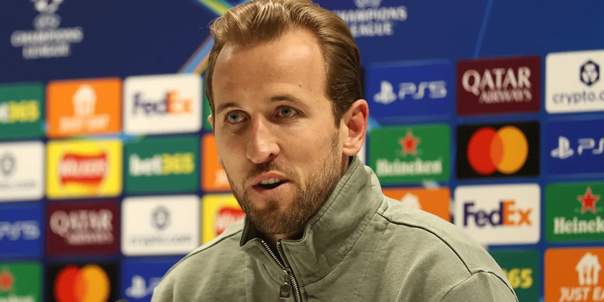 Harry Kane Sounds Alarm on Arsenal Set-Pieces Ahead of UCL