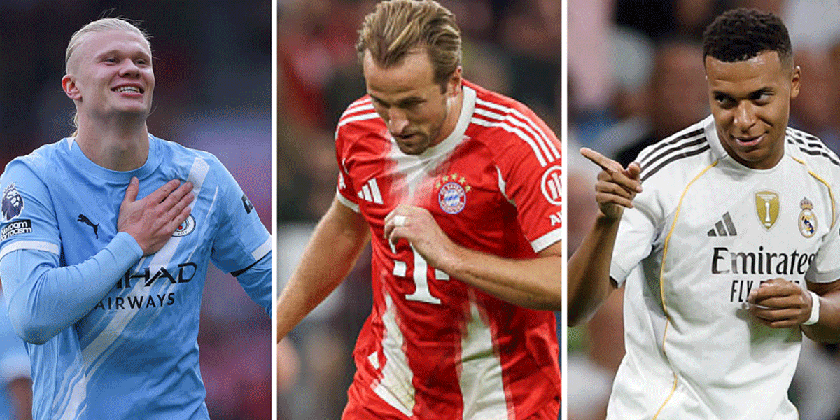 Harry Kane: The Striker Who’s Now Above Haaland & Mbappé