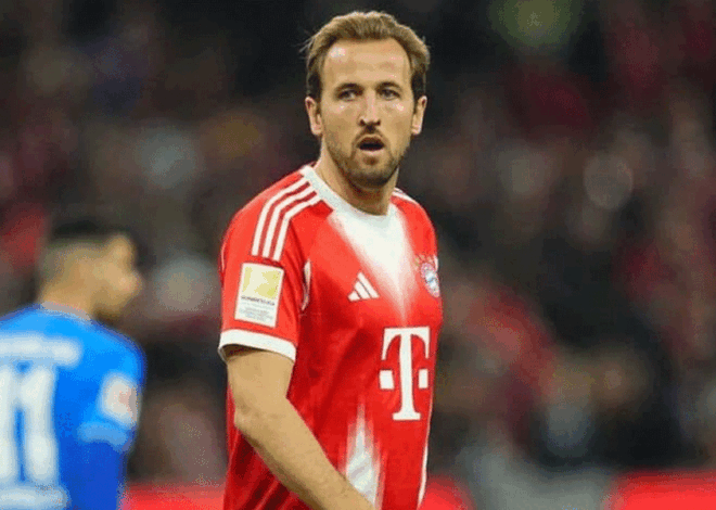 Harry Kane: The Striker Who’s Now Above Haaland & Mbappé