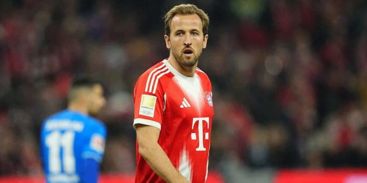 Harry Kane: The Striker Who’s Now Above Haaland & Mbappé