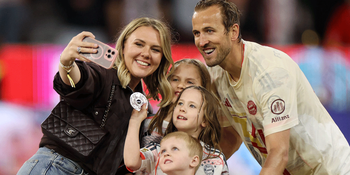 Harry Kane’s German Adventure: Goals, Family Fun & Phone Battles