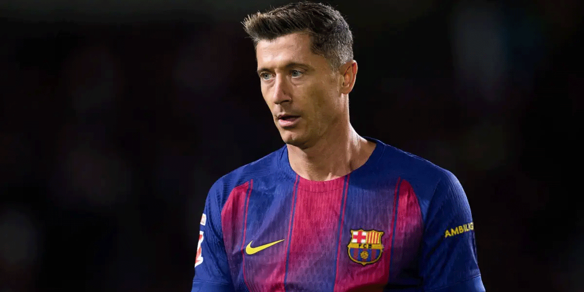 How AC Milan Are Plotting a Stunning Move for Robert Lewandowski