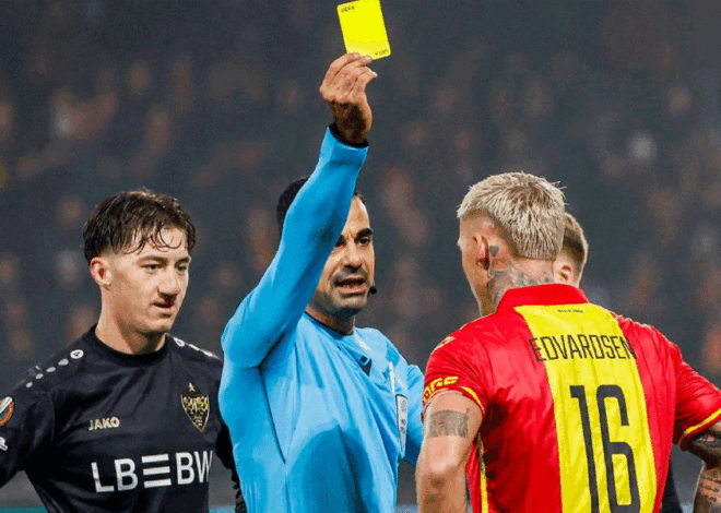 How a Europa League Incident Sparked Apologies and Backlash