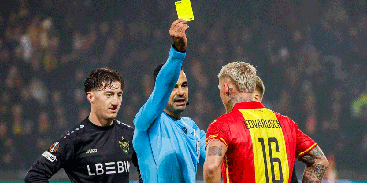 How a Europa League Incident Sparked Apologies and Backlash