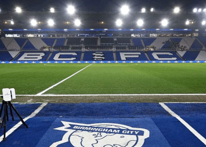 How an NFL Icon Is Shaping Birmingham City’s Ambitious Future