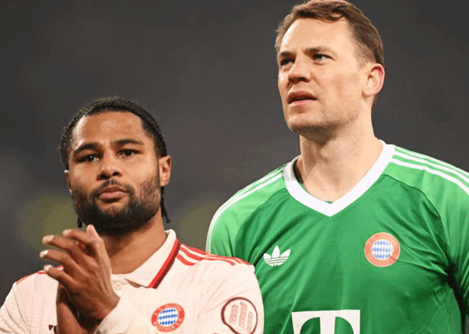 Injuries Suspensions and Pressure Before Arsenal Test