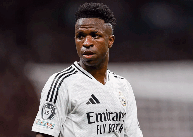 Is Vinicius Jr on His Way Out? Inside the Storm Shaking Real Madrid