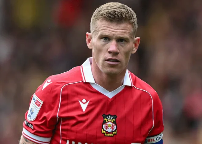James McClean Admits Punch Cardiff Fan Ahead of Wrexham Clash