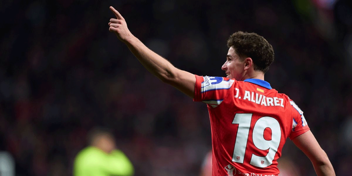 Julian Alvarez Shuts Down Barcelona Rumors as Atletico Future Takes Priority