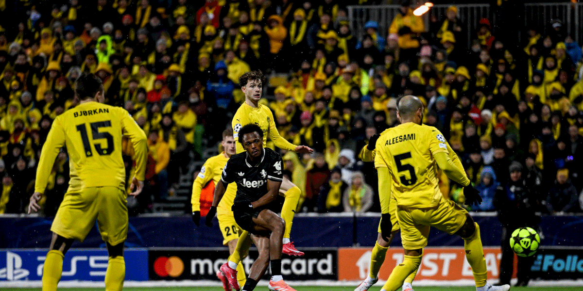 Juventus Face Attitude Issues Despite Champions League Victory