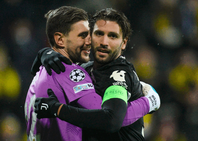 Juventus Face Attitude Issues Despite Champions League Victory