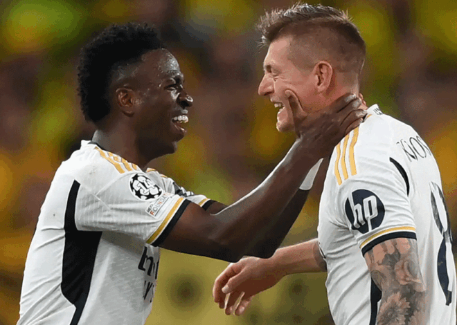 Kroos Calls Out Vinicius Jr: A Warning from Real Madrid’s Legend