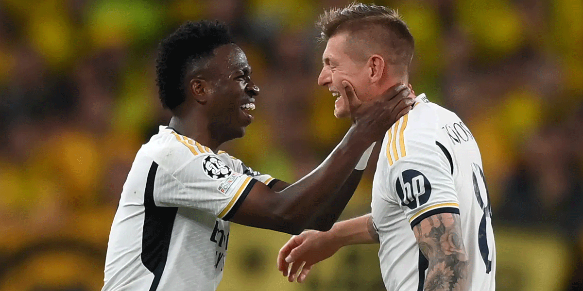 Kroos Calls Out Vinicius Jr: A Warning from Real Madrid’s Legend
