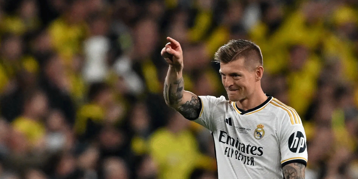 Kroos Defends Diaz After Controversial Red Card in Bayern’s Win Over PSG