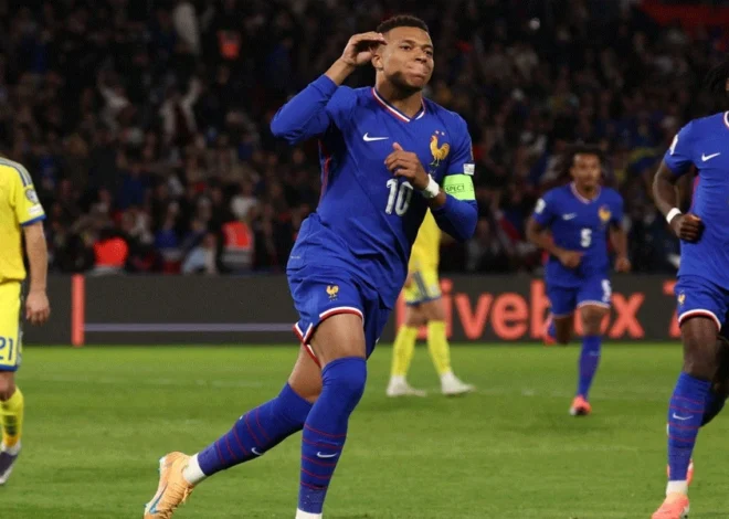 Kylian Mbappe’s Goal Sends France to the World Cup!