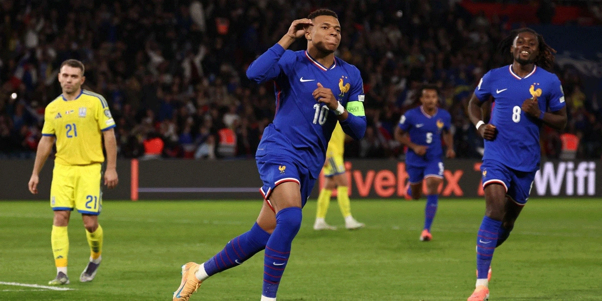 Kylian Mbappe’s Goal Sends France to the World Cup!