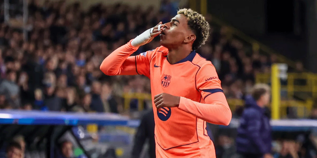 Lamine Yamal Promises Magic as Camp Nou Reopens