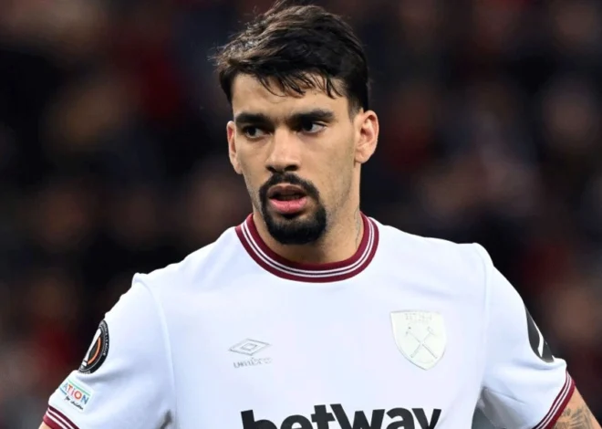 Lucas Paqueta Reflects on Emotional Toll of Collapsed £85m Transfer to Manchester City