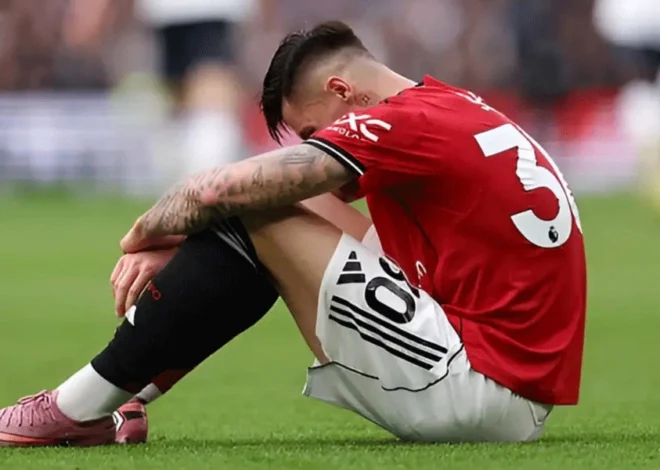 Manchester United Receive Positive News on Benjamin Sesko Injury