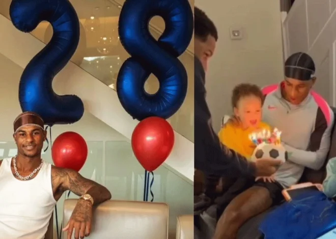 Marcus Rashford Sets Up Barcelona Comeback with Bold Birthday Message