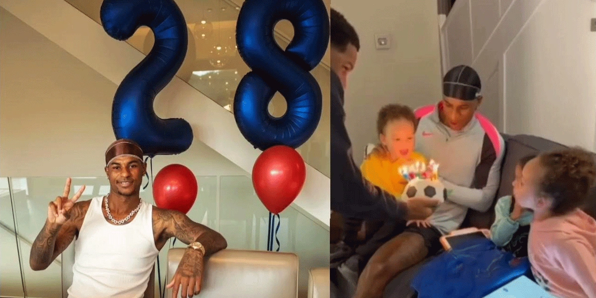 Marcus Rashford Sets Up Barcelona Comeback with Bold Birthday Message