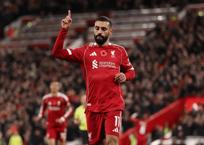 Mohamed Salah Leads Liverpool Revival as Fans Rally Behind Slot