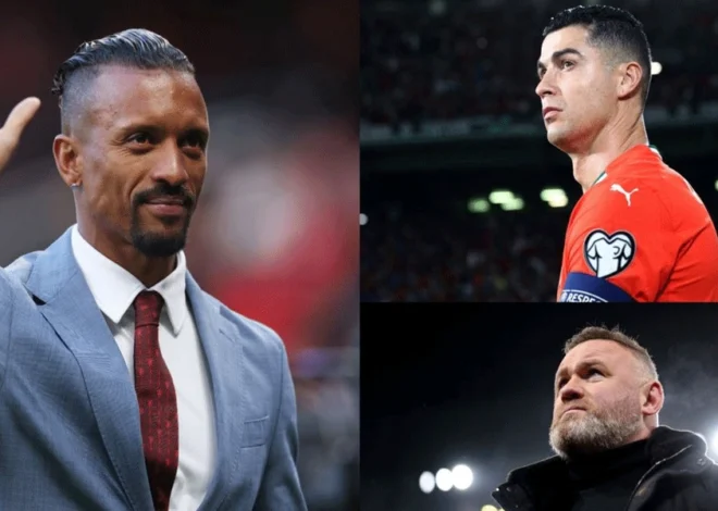 Nani Urges Ronaldo and Rooney to Back Manchester United Amid Amorim Revival