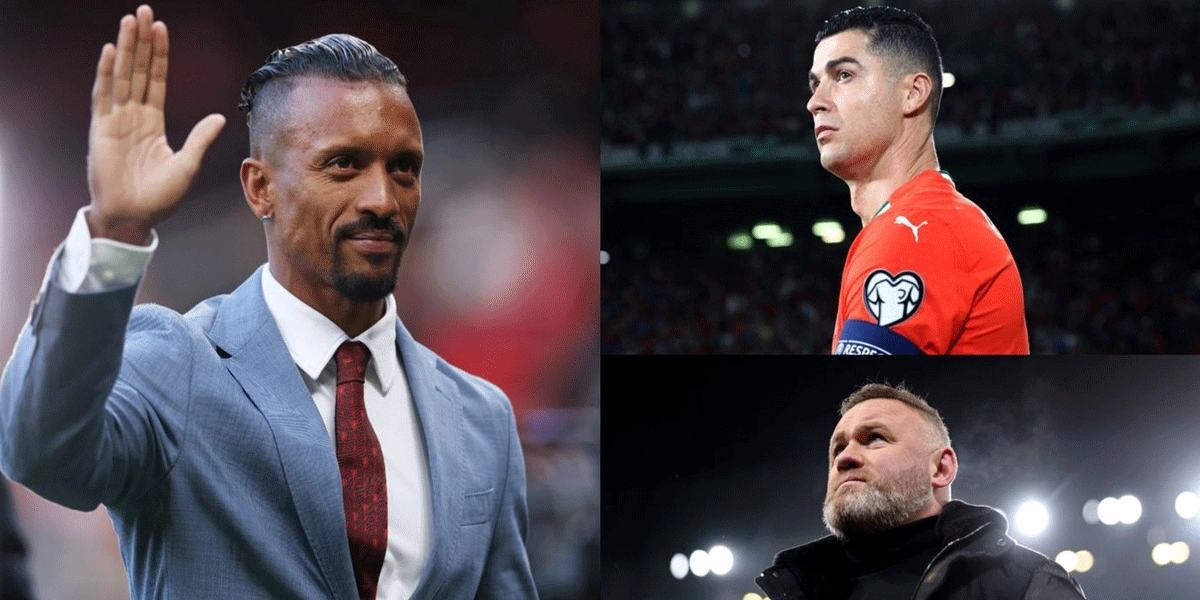 Nani Urges Ronaldo and Rooney to Back Manchester United Amid Amorim Revival