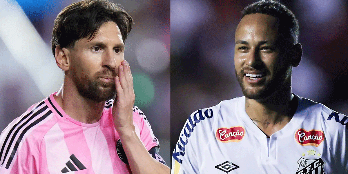 Neymar’s Next Move Draws Interest from Boca Juniors and Inter Miami