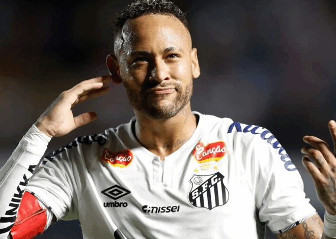 Neymar’s Next Move Draws Interest from Boca Juniors and Inter Miami