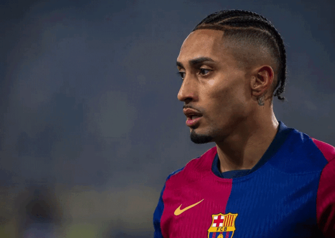 Raphinha’s Return: Barcelona Finally See Light After Six Weeks Out