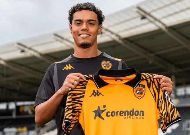 Ronaldinho’s Son Joao Mendes Is Making His Own Way at Hull City