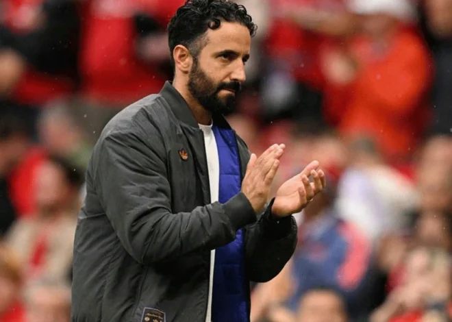 Ruben Amorim Proud as Manchester United Salvage Point Against Forest