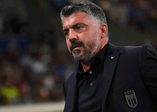 Sacchi Urges Gattuso to Rebuild Italy from the Ground Up