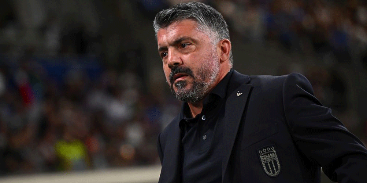 Sacchi Urges Gattuso to Rebuild Italy from the Ground Up