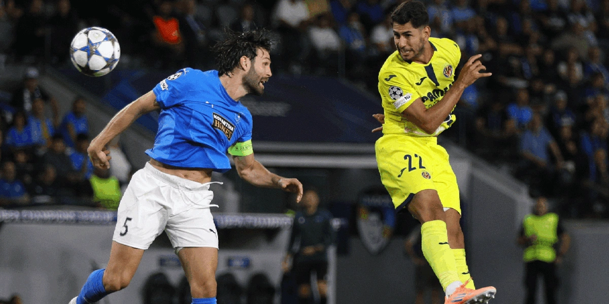 Second-Half-Breakthrough