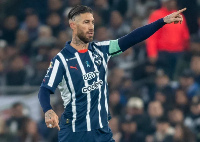 Sergio Ramos Set to Leave Monterrey Amid Retirement Speculation