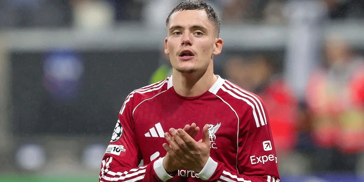 Slot-Commends-Florian-Wirtz’s-Adaptation-Efforts-After-Liverpool-Triumph