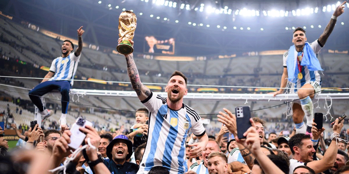 Tagliafico on Messi’s Future and Argentina’s Quest to Stay on Top