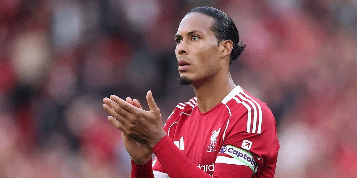 Team-Unity-Amid-Criticism-Virgil-van-Dijk