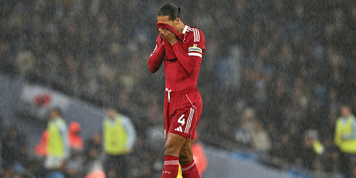 The Goal That Changed Everything: Why Van Dijk’s Equaliser Didn’t Count