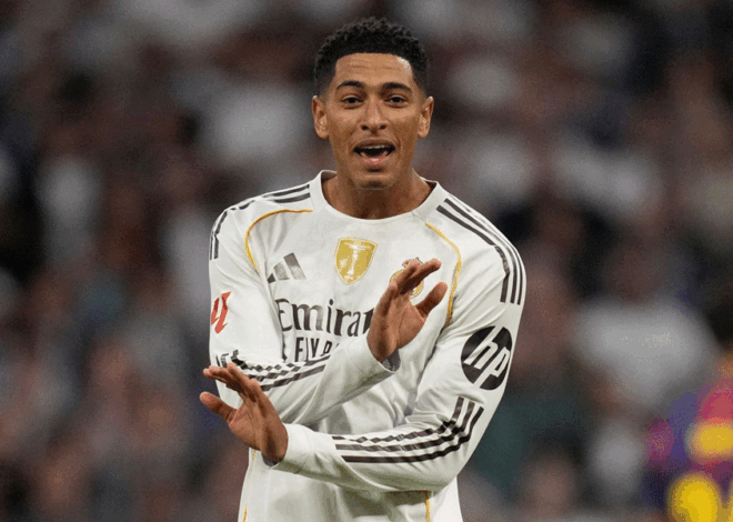 The Real Madrid Star Giving Strength to a Teammate in Need