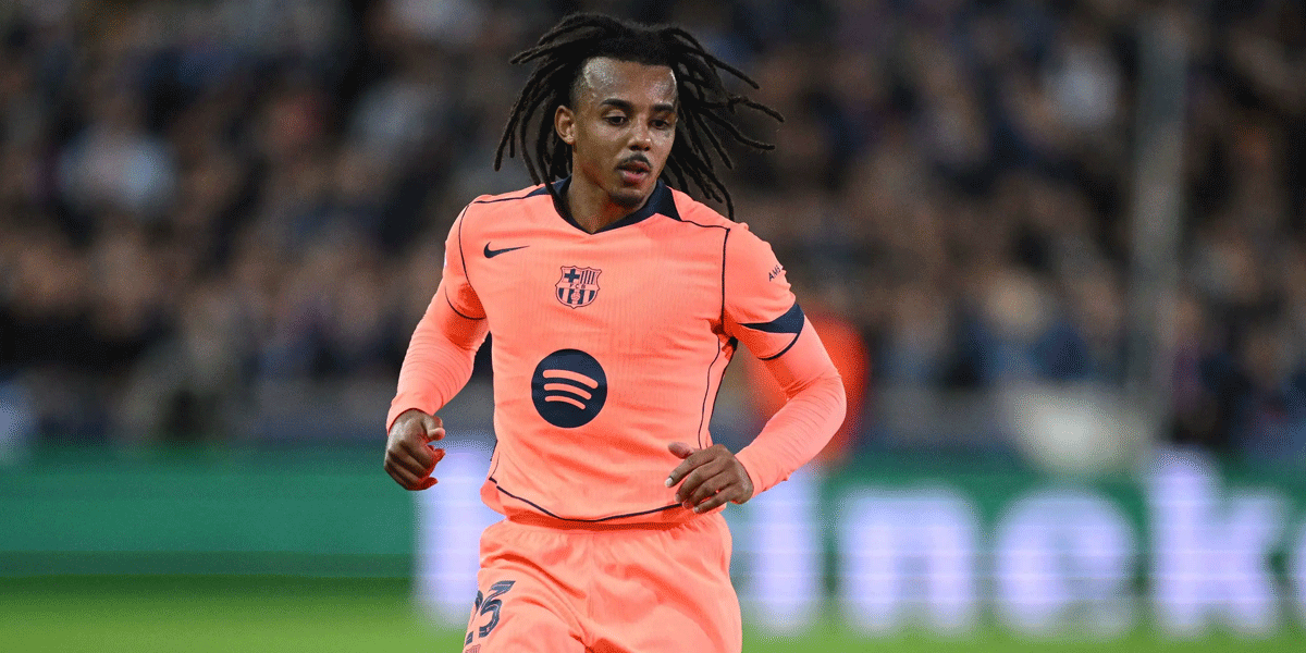 The Reason Kounde Chose Barcelona and Rejected Chelsea's Approach