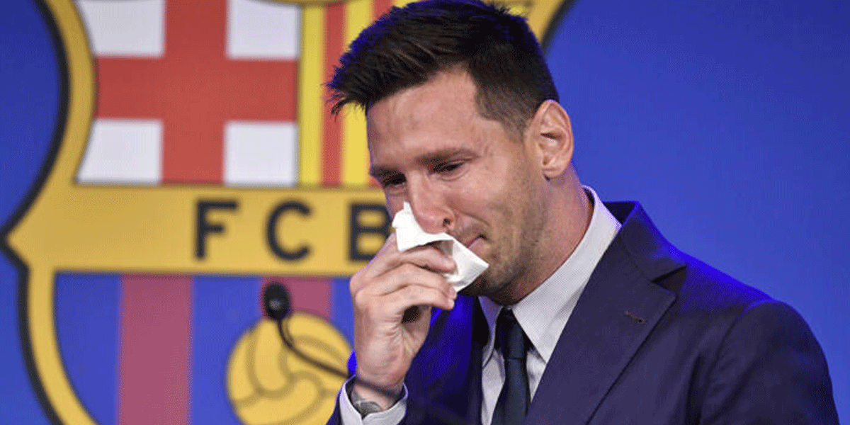 The Truth Behind Messi’s Broken Barcelona Return