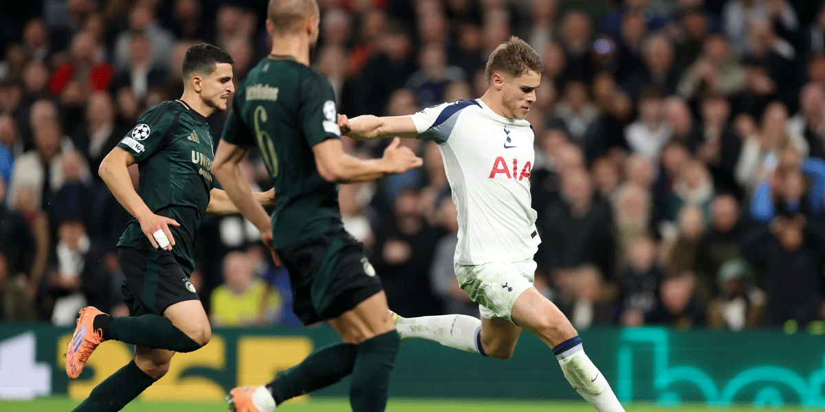 Tottenham’s Flying Defender Thinks His Viral Goal Will Never Be Beaten