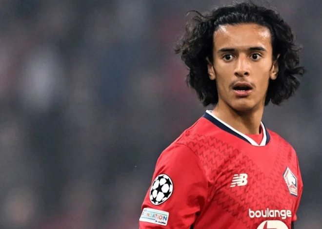 Transfer Rumors: Juventus Eye Lille Star Ayyoub Bouaddi Amid PSG Interest